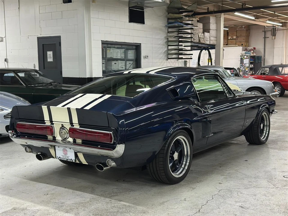 1967 Ford Mustang 1st Gen (1967-1968) - Image 6 of 31