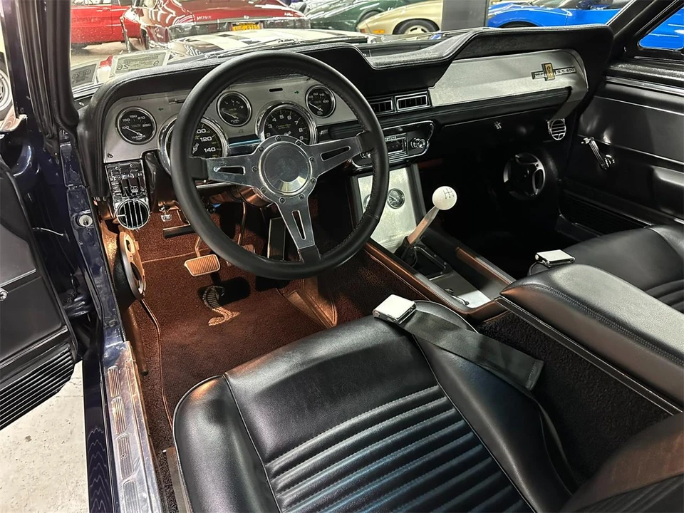 1967 Ford Mustang 1st Gen (1967-1968) - Image 14 of 31