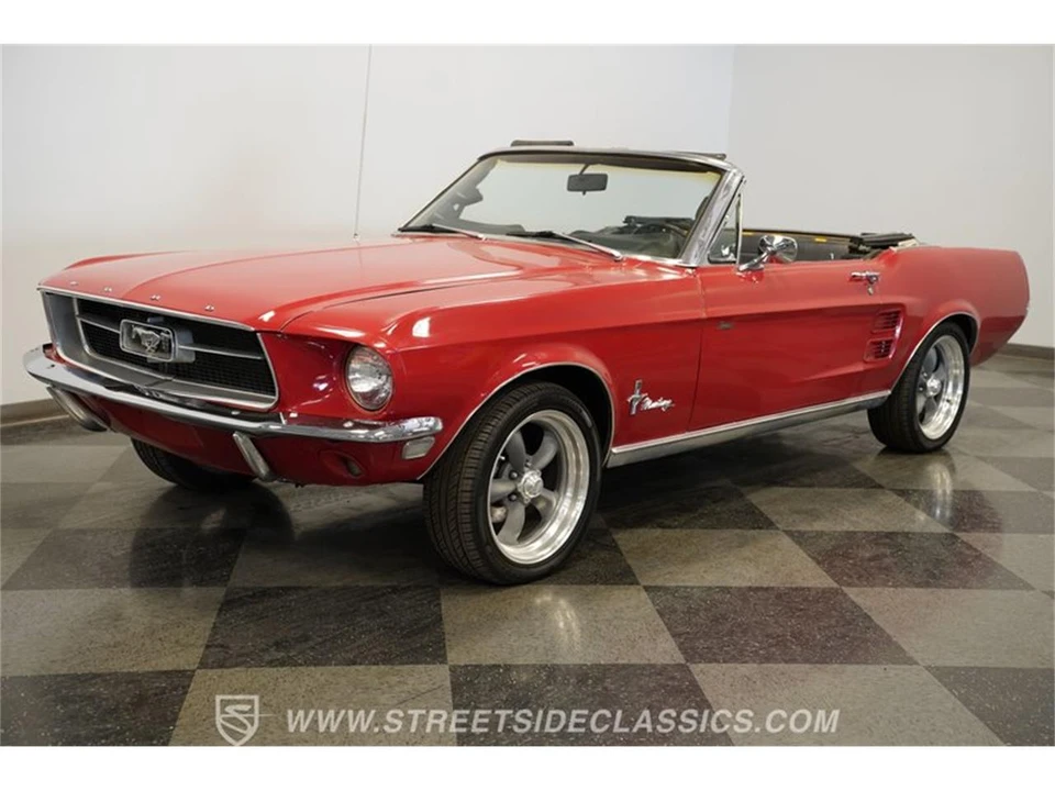 1967 Ford Mustang 1st Gen (1967-1968) - Image 6 of 31