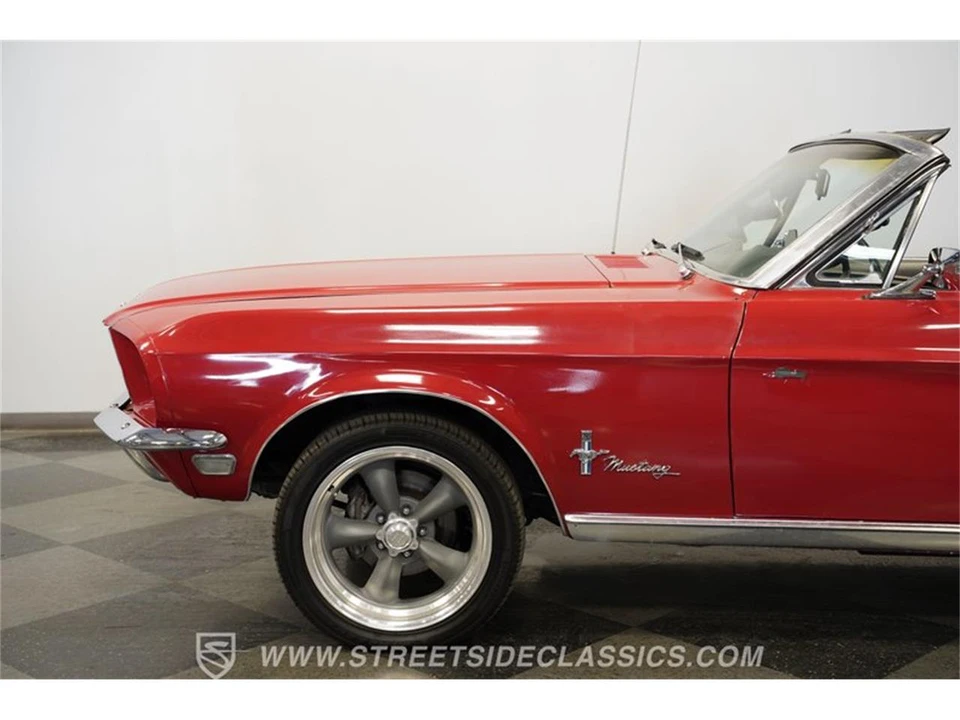 1967 Ford Mustang 1st Gen (1967-1968) - Image 26 of 31