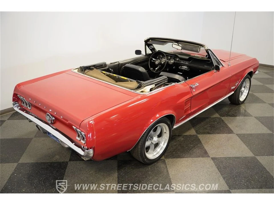 1967 Ford Mustang 1st Gen (1967-1968) - Image 31 of 31