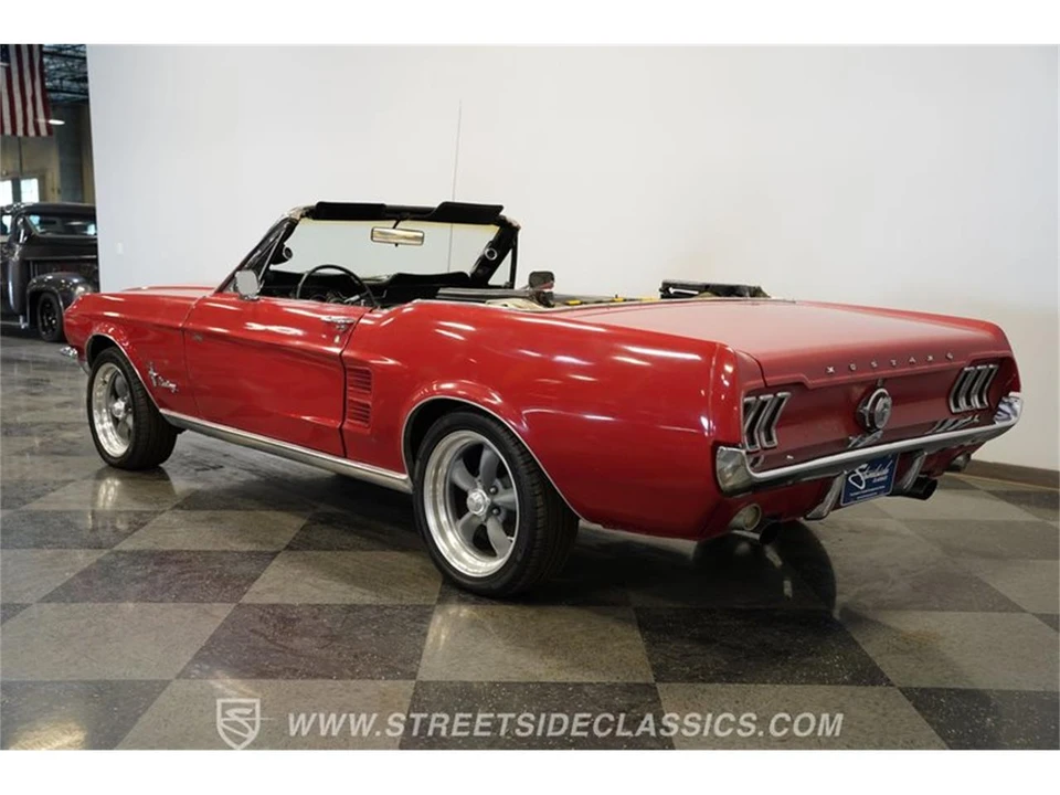 1967 Ford Mustang 1st Gen (1967-1968) - Image 11 of 31
