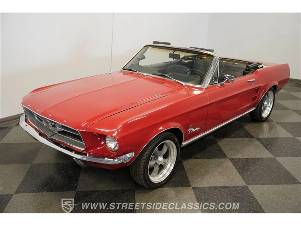 1967 Ford Mustang 1st Gen (1967-1968) - Image 21 of 31