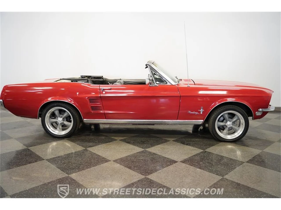 1967 Ford Mustang 1st Gen (1967-1968) - Image 16 of 31