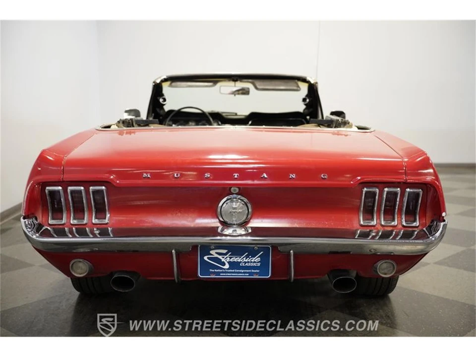 1967 Ford Mustang 1st Gen (1967-1968) - Image 12 of 31