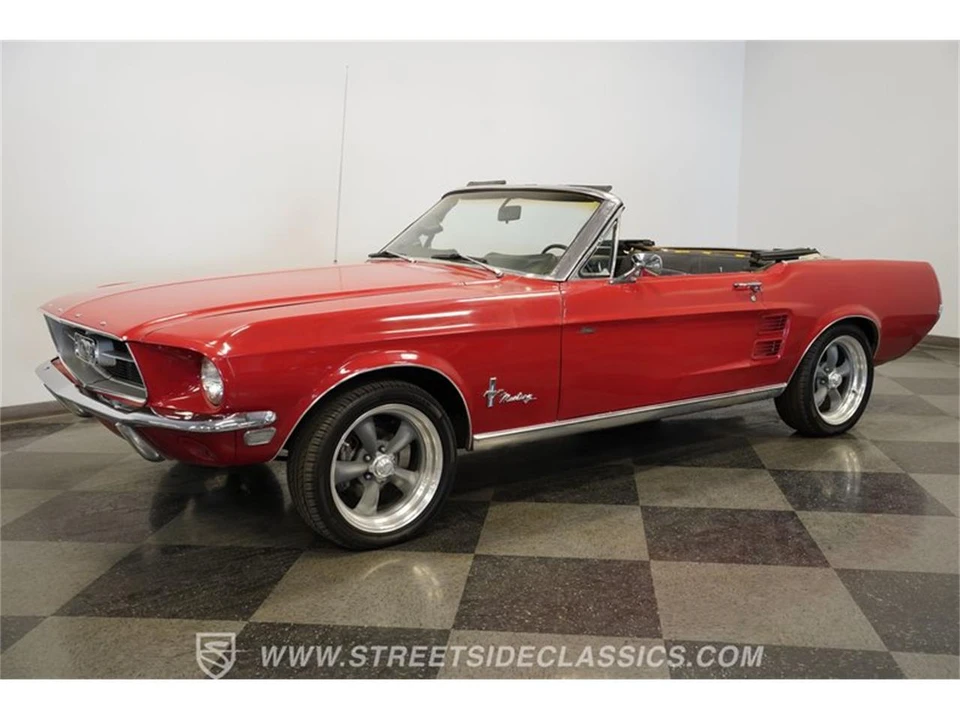 1967 Ford Mustang 1st Gen (1967-1968) - Image 7 of 31
