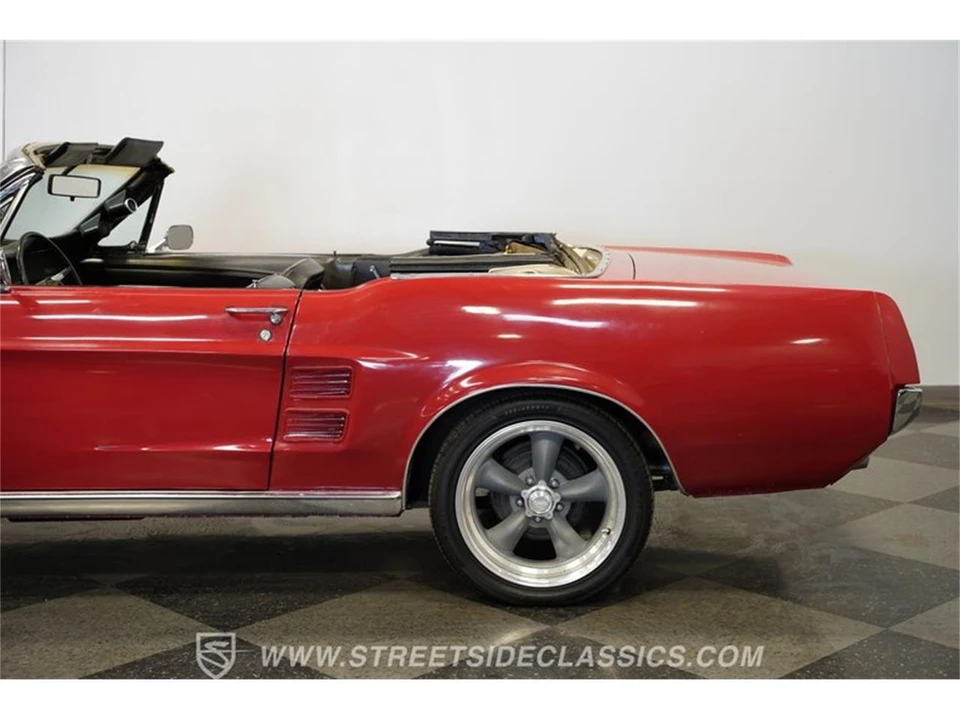 1967 Ford Mustang 1st Gen (1967-1968) - Image 27 of 31