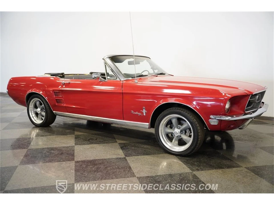 1967 Ford Mustang 1st Gen (1967-1968) - Image 17 of 31
