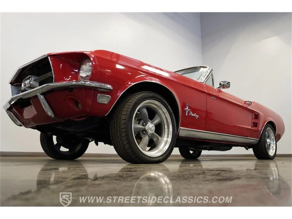 1967 Ford Mustang 1st Gen (1967-1968) - Image 22 of 31