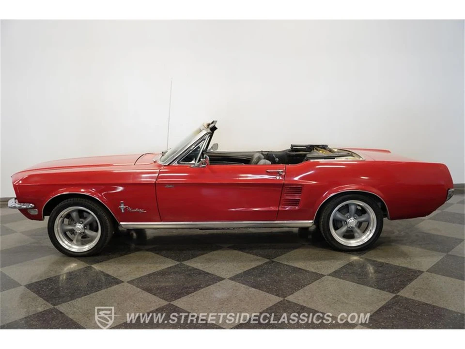 1967 Ford Mustang 1st Gen (1967-1968) - Image 2 of 31
