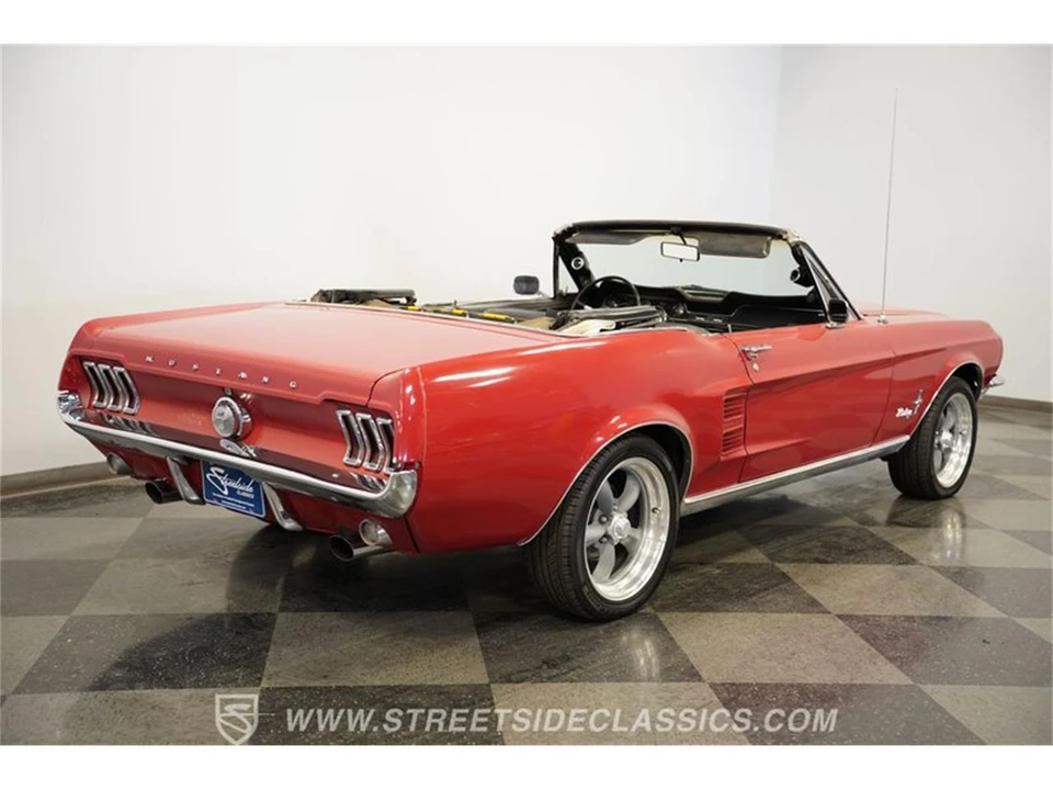 1967 Ford Mustang 1st Gen (1967-1968) - Image 13 of 31