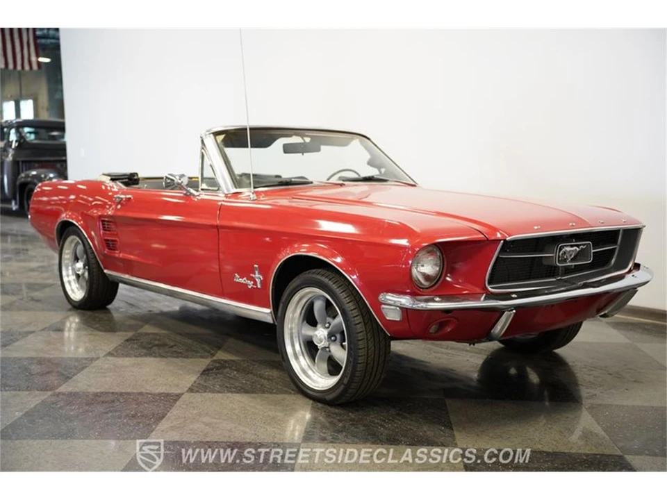 1967 Ford Mustang 1st Gen (1967-1968) - Image 18 of 31