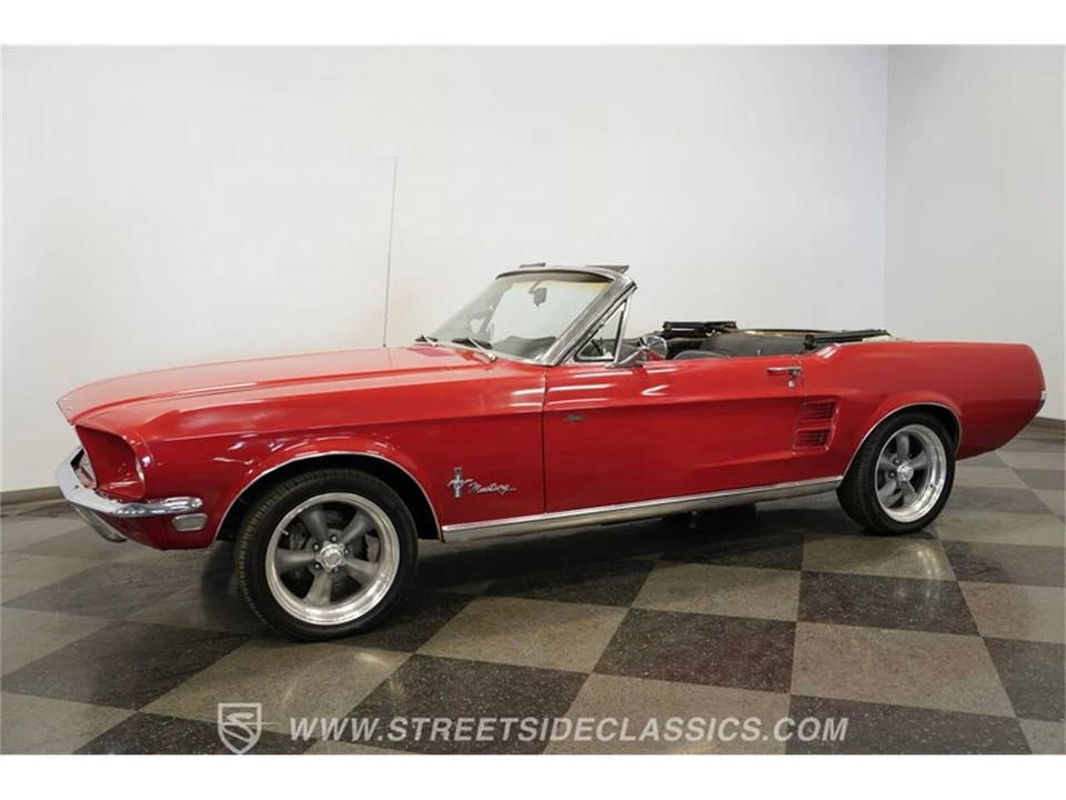 1967 Ford Mustang 1st Gen (1967-1968) - Image 8 of 31