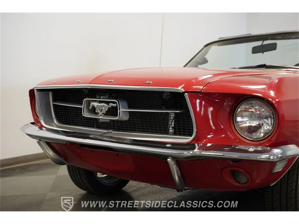 1967 Ford Mustang 1st Gen (1967-1968) - Image 23 of 31