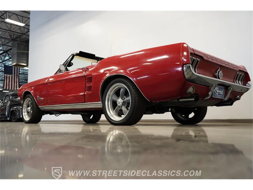 1967 Ford Mustang 1st Gen (1967-1968) - Image 28 of 31
