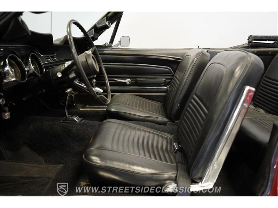1967 Ford Mustang 1st Gen (1967-1968) - Image 3 of 31