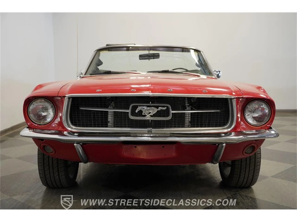 1967 Ford Mustang 1st Gen (1967-1968) - Image 19 of 31