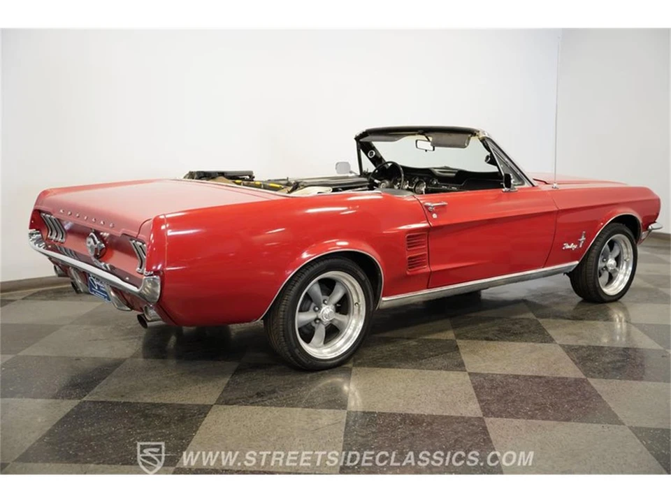 1967 Ford Mustang 1st Gen (1967-1968) - Image 14 of 31