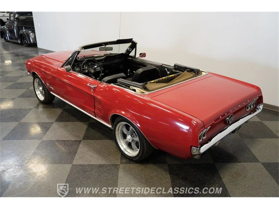 1967 Ford Mustang 1st Gen (1967-1968) - Image 29 of 31