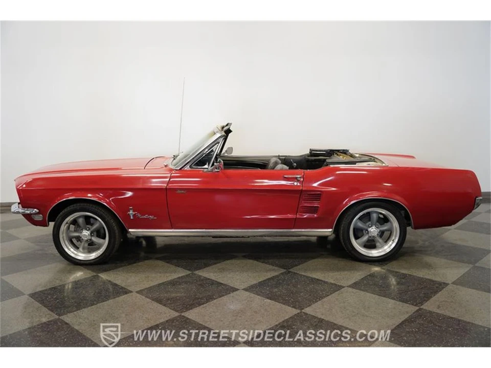 1967 Ford Mustang 1st Gen (1967-1968) - Image 9 of 31
