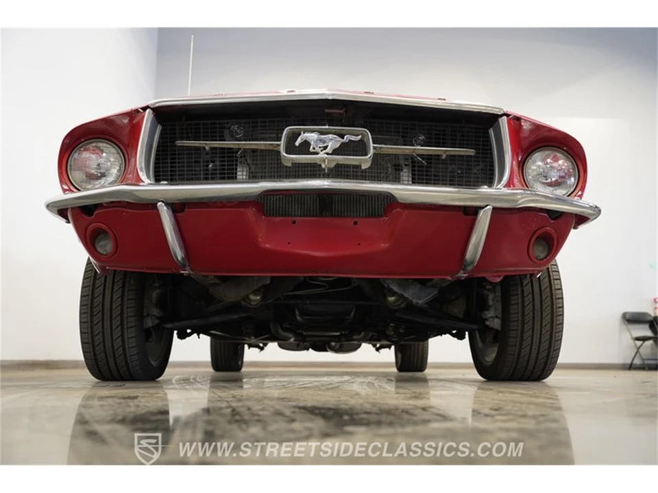 1967 Ford Mustang 1st Gen (1967-1968) - Image 24 of 31