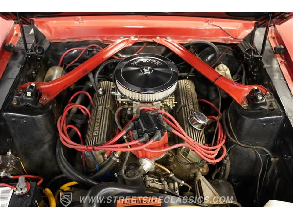 1967 Ford Mustang 1st Gen (1967-1968) - Image 4 of 31