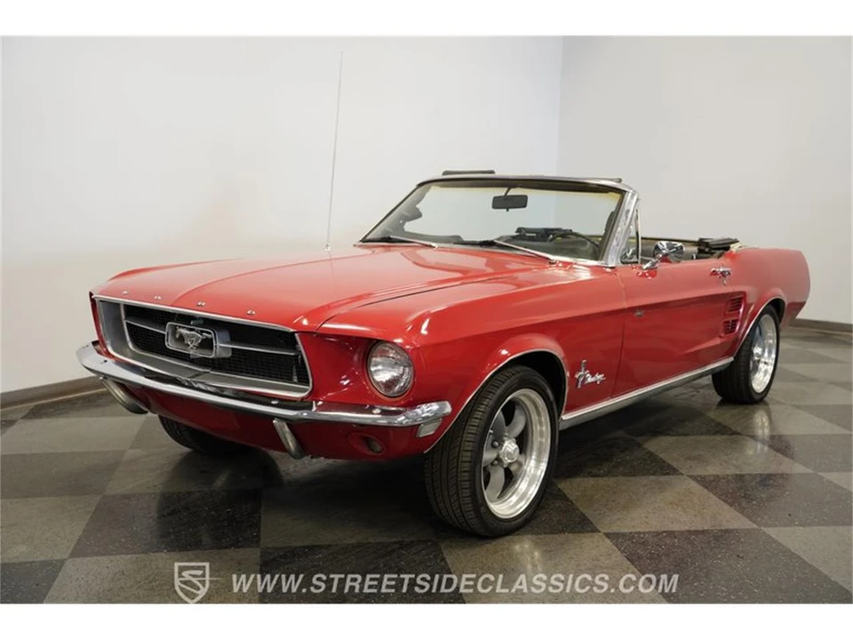 1967 Ford Mustang 1st Gen (1967-1968) - Image 20 of 31
