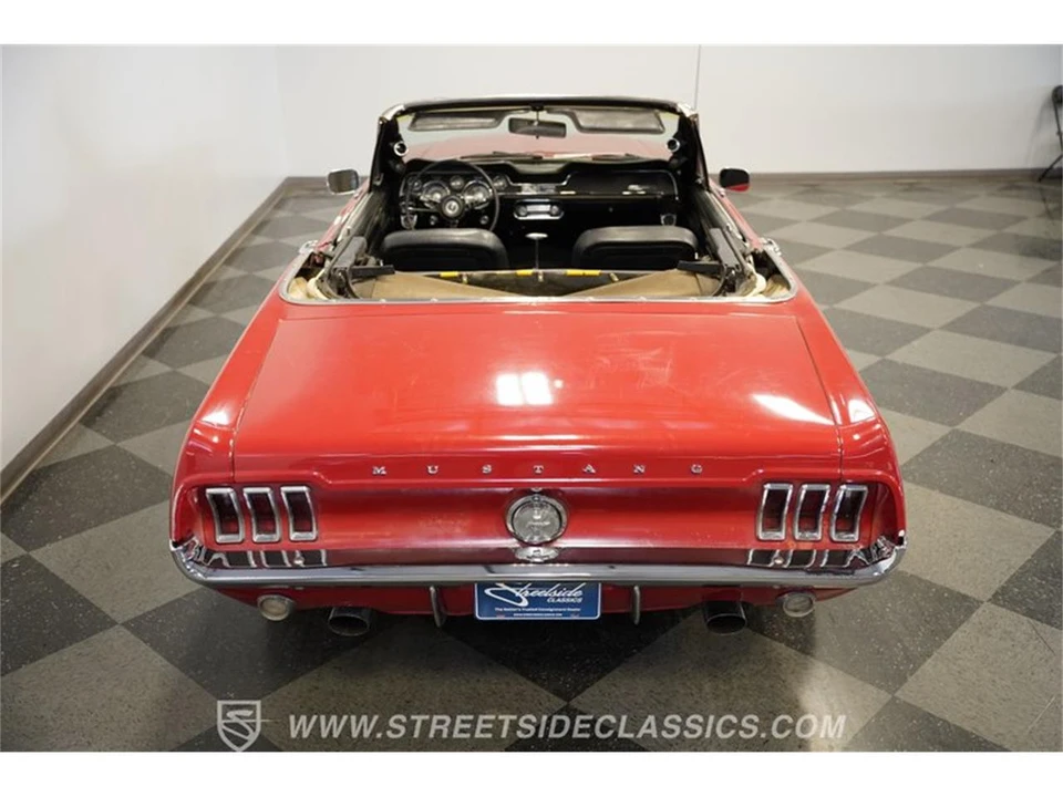 1967 Ford Mustang 1st Gen (1967-1968) - Image 30 of 31