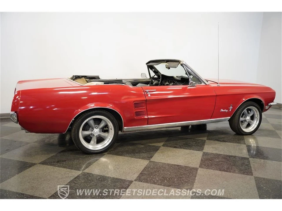 1967 Ford Mustang 1st Gen (1967-1968) - Image 15 of 31