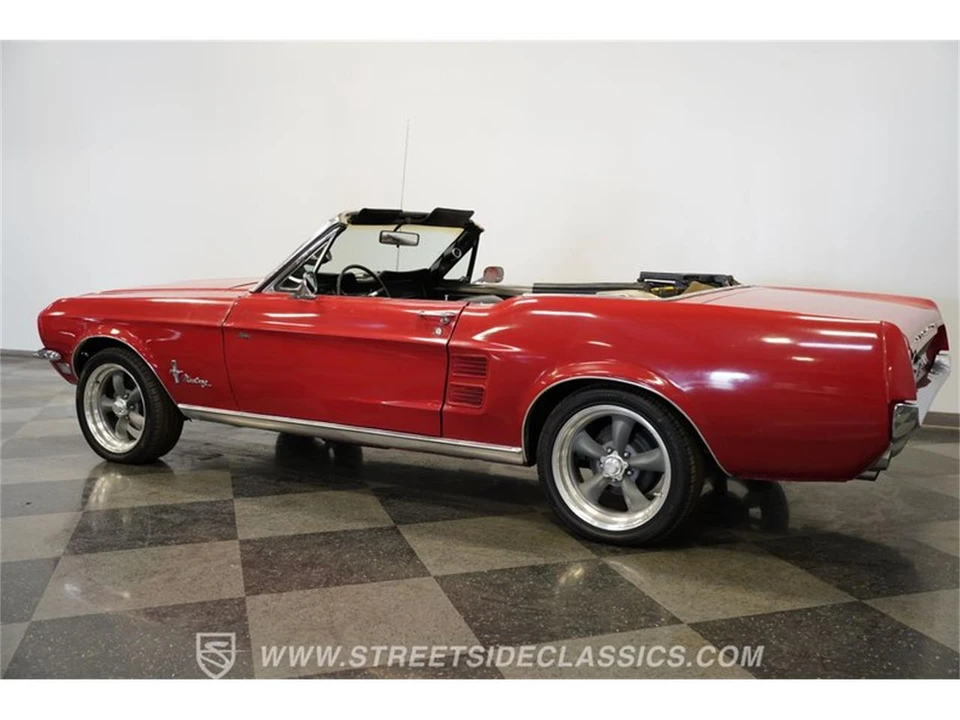 1967 Ford Mustang 1st Gen (1967-1968) - Image 10 of 31