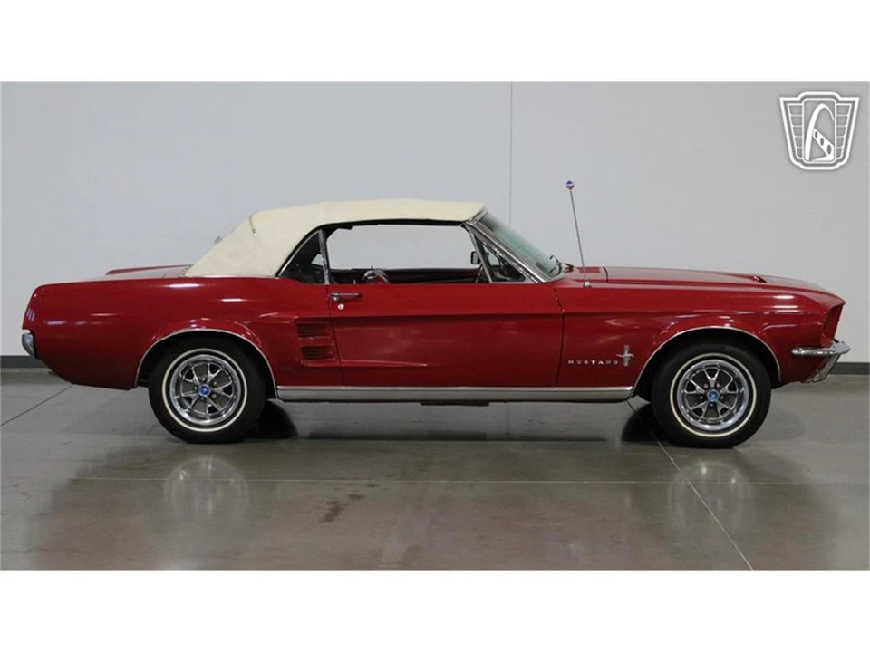1967 Ford Mustang 1st Gen (1967-1968) - Image 26 of 31
