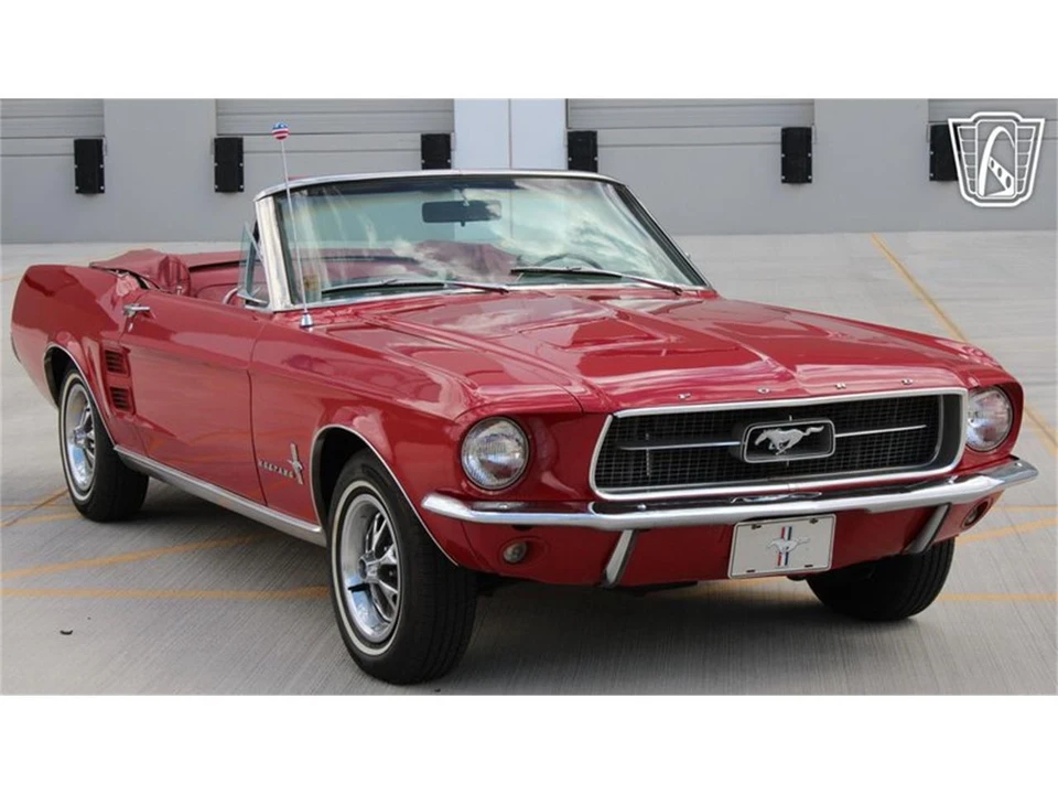 1967 Ford Mustang 1st Gen (1967-1968) - Image 6 of 31