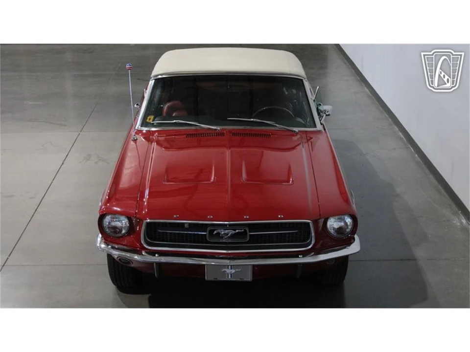1967 Ford Mustang 1st Gen (1967-1968) - Image 16 of 31