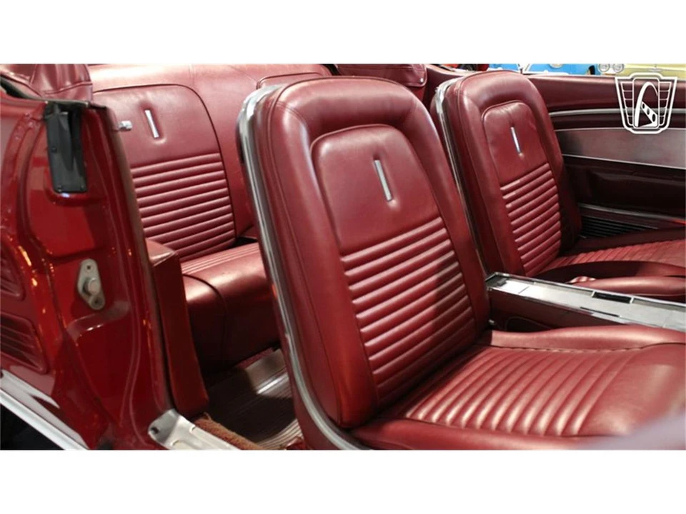 1967 Ford Mustang 1st Gen (1967-1968) - Image 11 of 31