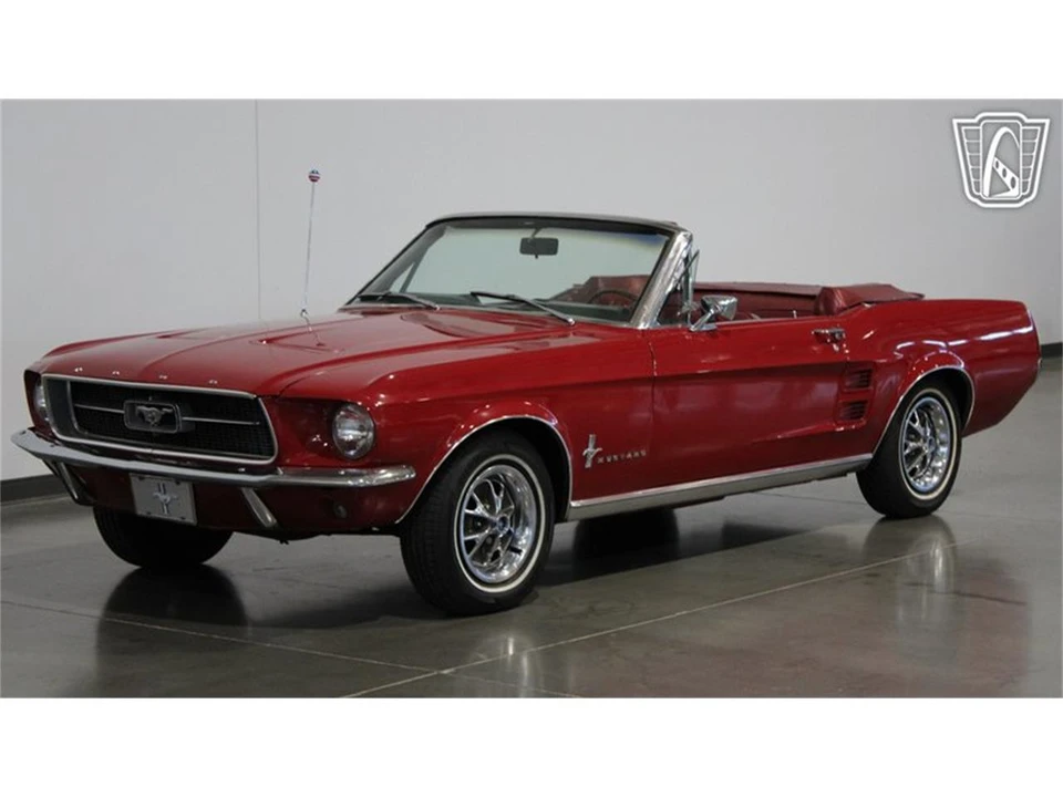 1967 Ford Mustang 1st Gen (1967-1968) - Image 31 of 31