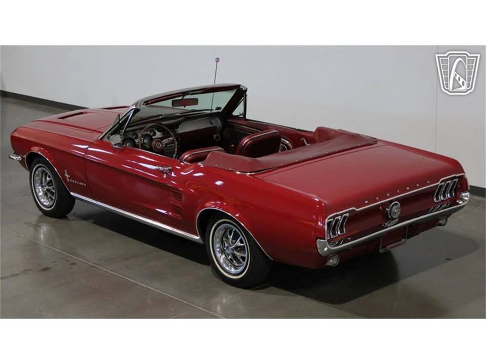 1967 Ford Mustang 1st Gen (1967-1968) - Image 21 of 31