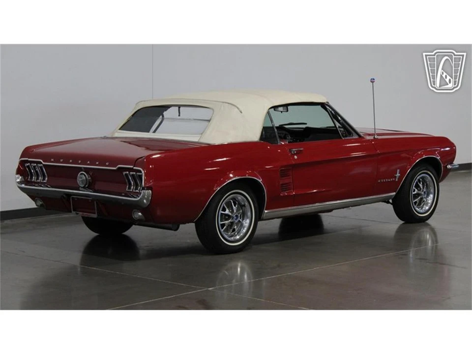 1967 Ford Mustang 1st Gen (1967-1968) - Image 27 of 31