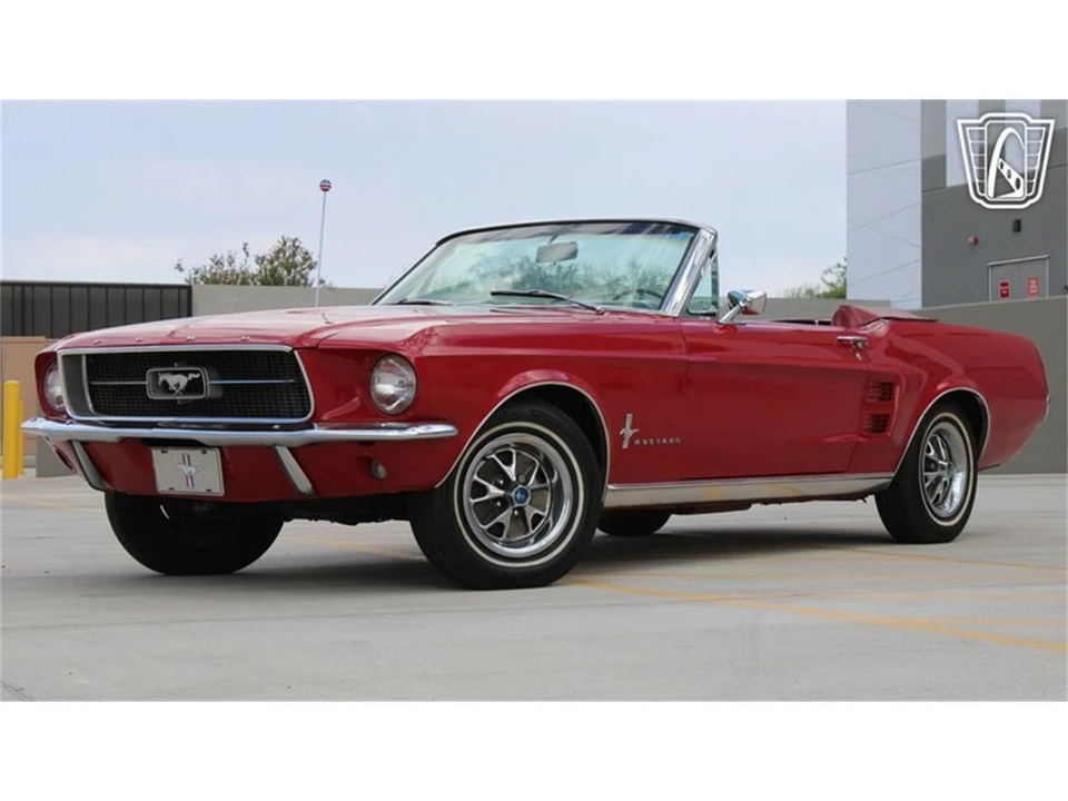1967 Ford Mustang 1st Gen (1967-1968) - Image 2 of 31
