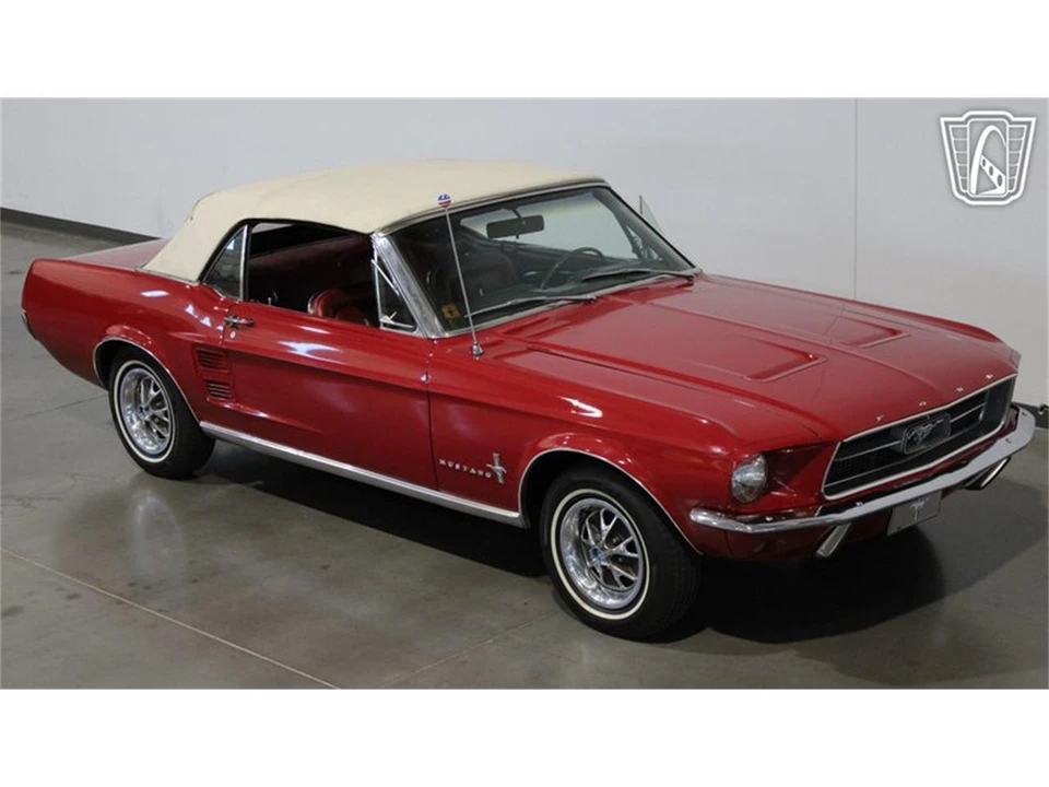 1967 Ford Mustang 1st Gen (1967-1968) - Image 17 of 31