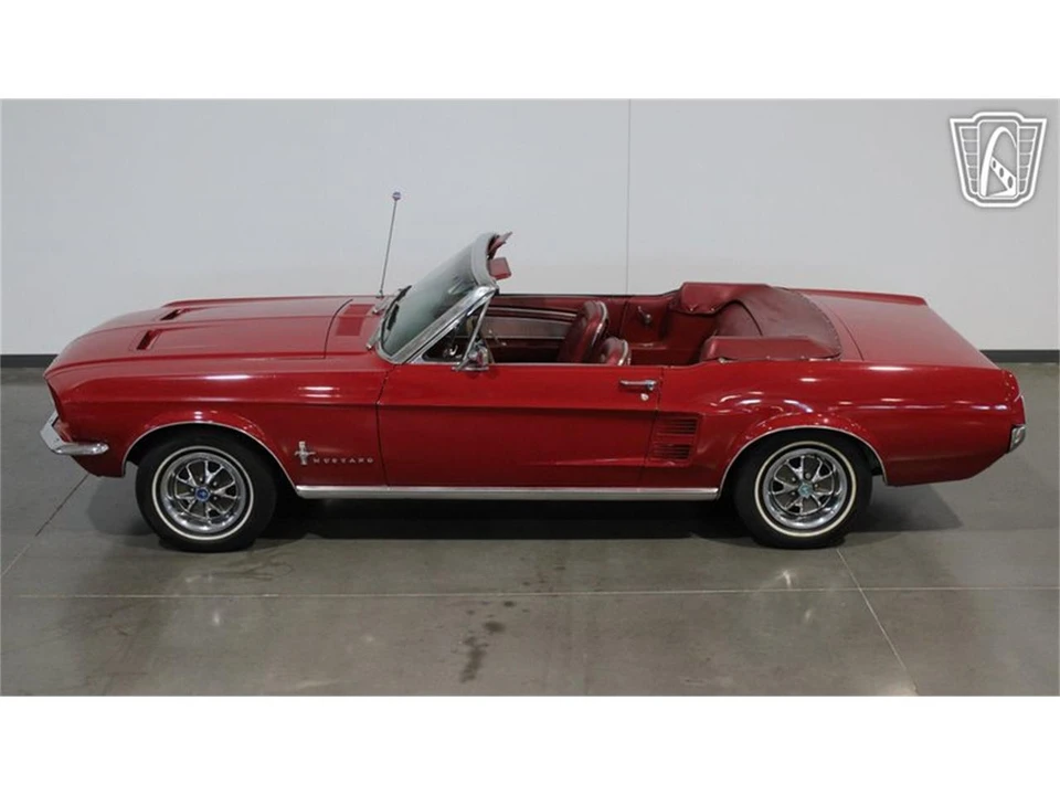 1967 Ford Mustang 1st Gen (1967-1968) - Image 22 of 31