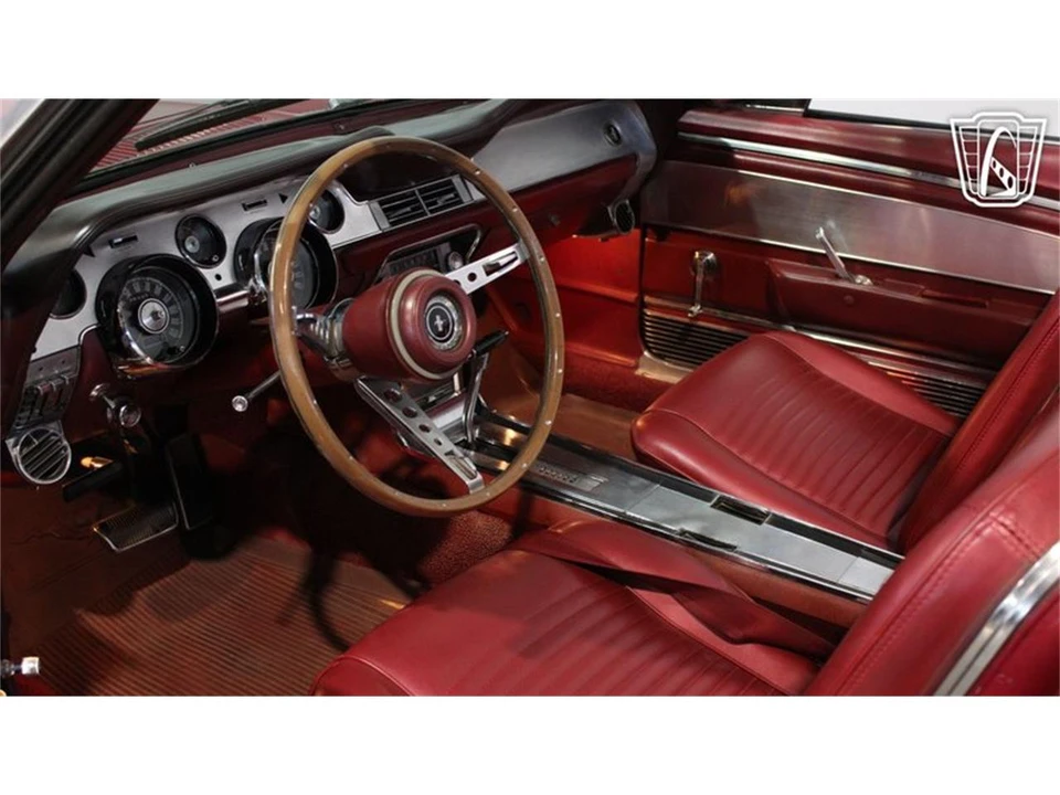 1967 Ford Mustang 1st Gen (1967-1968) - Image 7 of 31