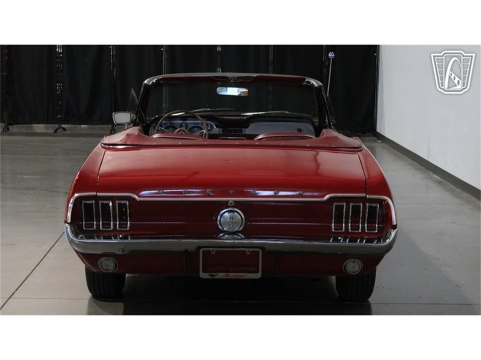 1967 Ford Mustang 1st Gen (1967-1968) - Image 28 of 31