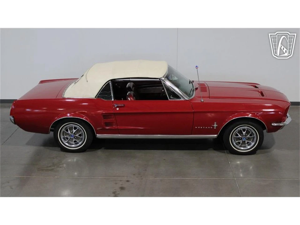 1967 Ford Mustang 1st Gen (1967-1968) - Image 18 of 31