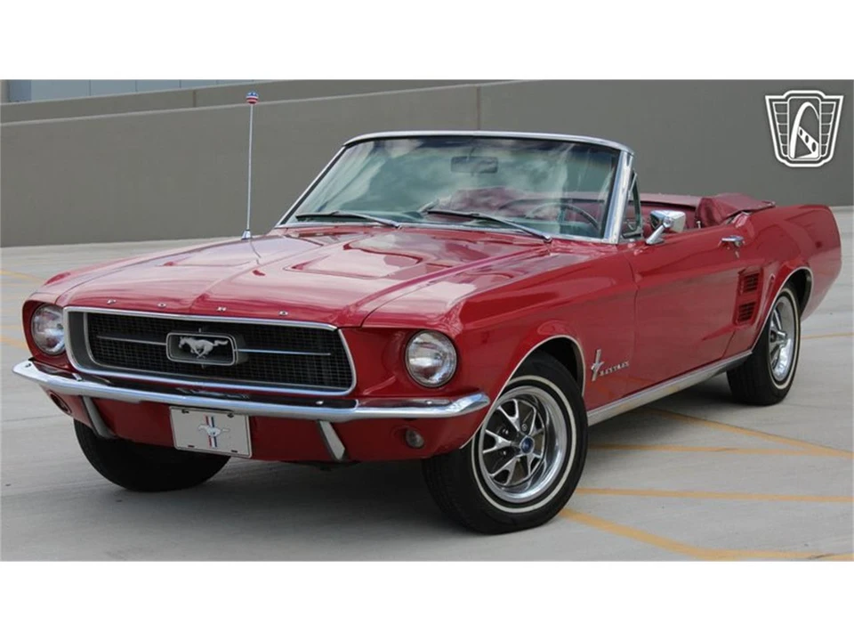 1967 Ford Mustang 1st Gen (1967-1968) - Image 3 of 31