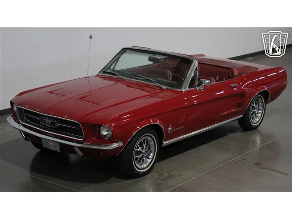 1967 Ford Mustang 1st Gen (1967-1968) - Image 23 of 31
