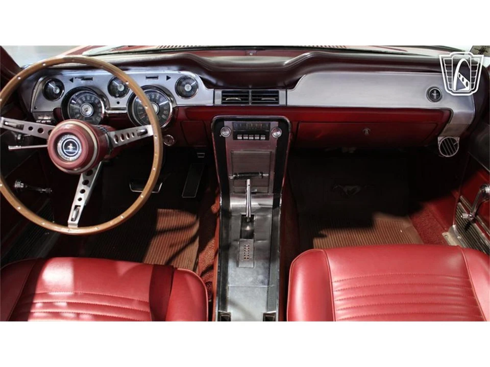 1967 Ford Mustang 1st Gen (1967-1968) - Image 8 of 31