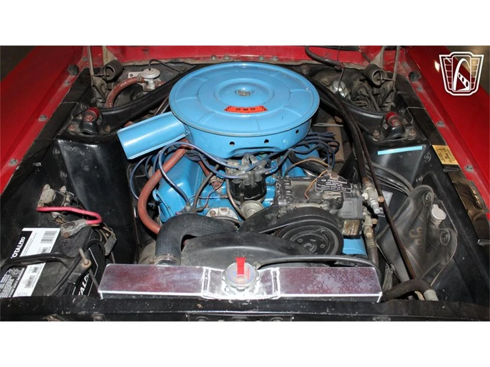 1967 Ford Mustang 1st Gen (1967-1968) - Image 13 of 31