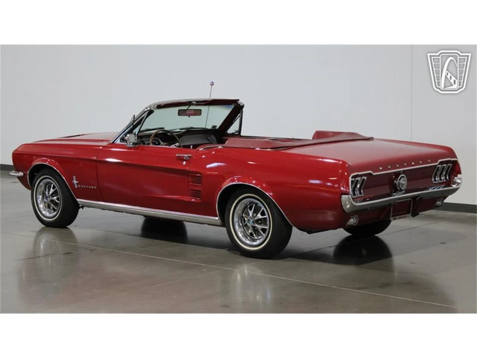 1967 Ford Mustang 1st Gen (1967-1968) - Image 29 of 31
