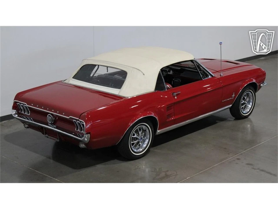 1967 Ford Mustang 1st Gen (1967-1968) - Image 19 of 31
