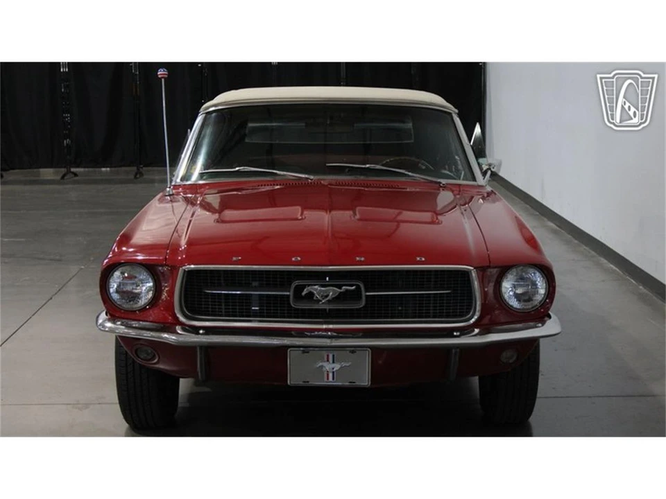 1967 Ford Mustang 1st Gen (1967-1968) - Image 24 of 31